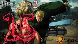 Woilah Anak Emas Hajime Isayama Mengkece Cik😹 - Attack On Titan 2 (15)