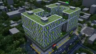 Republic Plaza 18E Cong Hoa - BBRE CORP ph&acirc;n phối ch&iacute;nh thức