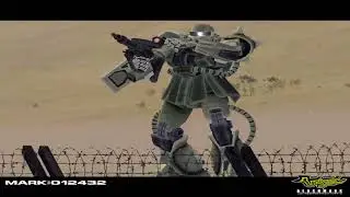 2024年のＰＣで　UniversalCentury.net GUNDAM ONLINE ユニバーサルセンチュリードットネット ガンダム オンライン　UCGO　ベンチマークを動かす
