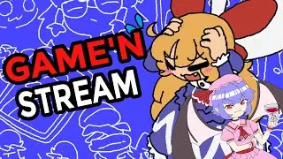 Reimi's Torment! || Koumajou Remilia: Scarlet Symphony (Part 2)