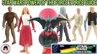 Star Wars Power of the Force 2 (POTF2) Market Update | Facebook Prototype Weekend Bonanza