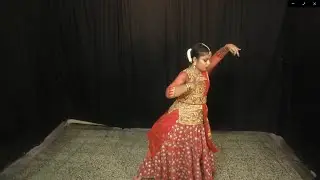 Sab Ban Than Aayi Shyam Pyari Re | Thumri | Kathak