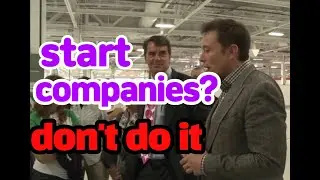 Starting a Business? The Painful Truth and How to Succeed ft. Elon Musk