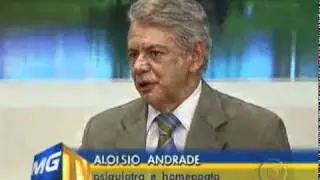 Sobre os sentimentos de ódio, rancor e vingança - Psiquiatra Aloísio Andrade