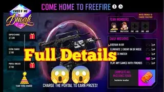 HOW TO COMPLETE DIWALI EVENT ||COME HOME TO FREE FIRE EVENT FULL DETAILS ||