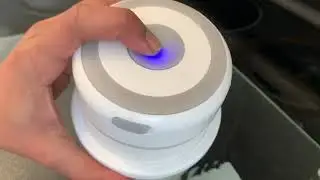 cordless electric mini garlic chopper unboxing/review🎁