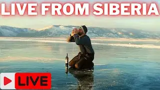 🥶Coldest Place On Earth Siberian Russia🇷🇺