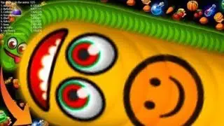 Marie's Gaming Corner is live! || Wormszone.oi  || Snakezone battle Hunting game (Live Gaming)
