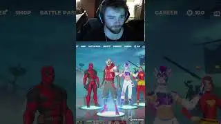 18+ Banana Bread At RJay's Funeral Dude? Hell Ya | solid_igslaya on #Twitch #Fortnite