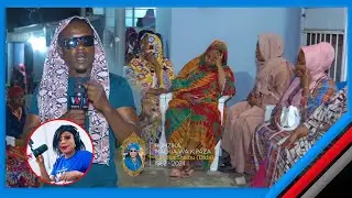 HALI ILIVYO MSIBANI KWA DIDA MUDA HUU NYUMBANI KWAO SHEKILANGO.
