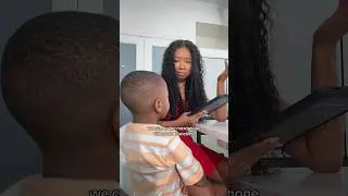 Is Messenger Kids advisable ￼for kids? #parenting #funny #funnyvideo #laugh #joke Cr: @wimberley