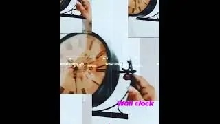 Metal Handcrafted Wall Clocks from ArtyCraftz.com