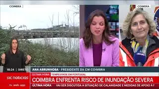 Risco de cheias | Informa&ccedil;&atilde;o e preven&ccedil;&atilde;o