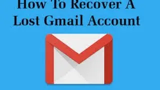 How to recover google account ie gmail