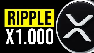 RIPPLE (XRP) 5 FACTORES QUE PUEDEN HACER QUE XRP ALCANCE LOS 1.000$ | NOTICIAS DE ÚLTIMA HORA