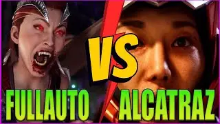 🔥MK1🔥FULLAUTO (NITARA) VS ALCATRAZ (SEKTOR)🔥MORTAL KOMBAT 1🔥
