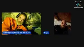 In Discussion With Owner Bojan In Croatia Regarding Ditching Dog Training For Psychology. Success!!!
