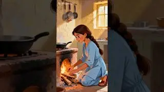 village life#villagefood #motivation#shortvideo #cartoon#cats#cooking