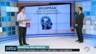 Epilepsia: entenda as causas, sintomas e tratamento