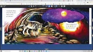 Reading U4C3: Wolf Cub's Song