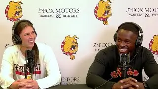 Behind the Bulldogs EP 5 - Strength's Riley Barlage & Ed Payne