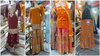 Mehndi dresses ideas/Pakistani wedding dresses 2025/Bridal Dresses ideas/Latest party wear dresses