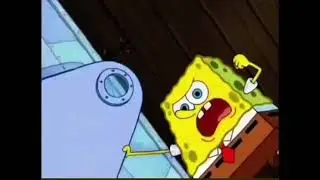 SpongeBob: Say that shit again (Funny)