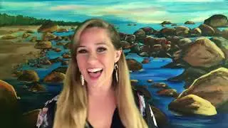 Monica Spencer Audition