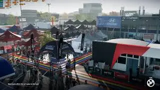 Wrc 10 Worst Performance on high performance PC