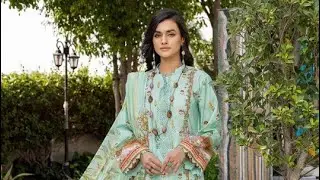 *Rang Pasand*  volume #14 luxury lawn collection 2022 by GULL JEE&lrm;@Fashion Trifle&nbsp;