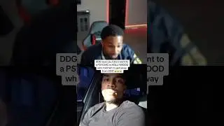 DDG Says Jay Cinco Went To Psychic For Advice On Beef #ddg #capaholics #shorts