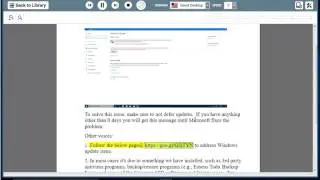 Fix Your device is at risk because it's out of date & missing important security & quality updates