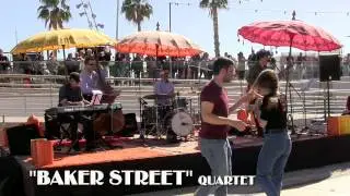 Baker Street Quartet 