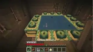 Minecraft 1.4.7 - Serie Survival Minecraft - Episodio 20 - El dragon