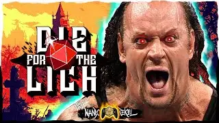 Novos ITENS e mec&acirc;nicas nesse DICEBUILDER sombrio | Die for the Lich (Undertaker)