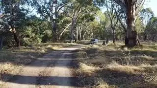 Maritz Camping Ground | Cinematic Mavic Mini Drone Footage | Melbourne Australia