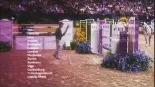 Rolex FEI World Cup Jumping