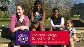 Thornton College Boarding -- How boarding life is different at Thornton College school for girls.