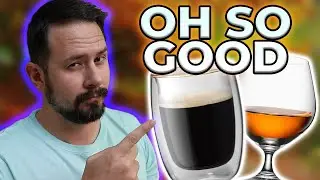 AWESOME COFFEE & COGNAC STUNNER - MY 2ND FRAGRANCE NOTES & PERFUMER