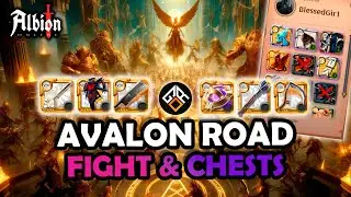 AVALON ROADS: The PROFIT & CONTENT are INSANE | Gordinh - ALBION ONLINE