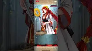 Fire Emblem Heroes - Valentine Titania Confession