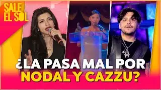 ¿Ángela Aguilar TRISTE y ANSIOSA al recibir el premio 'Musa Award 2025? | Sale el Sol