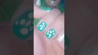 #nailart #viralart #basicart
