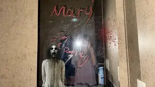 SUMMONG BLOODY MARY (at 3am) what happens next is shocking..