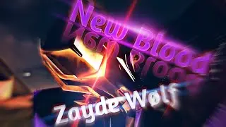 New Blood/Zayde W&oslash;lf - Клип про &radic;Transformers Prime&radic; [AMV]
