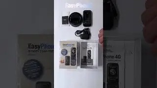 מכשיר הדגל של &trade;EasyPhone דור 4