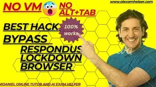 Can LockDown Browser detect remote access