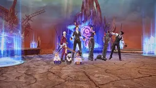 Beavers vs Savage Howling Blade