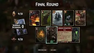 Gwent, Shocking Comeback
