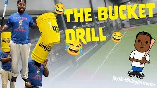 BASEBALL/SOFTBALL: why the bucket drill? Make sure to pay attention on why it&rsquo;s useful